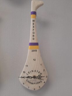18 inch Wexford Leinster Champions Clock
