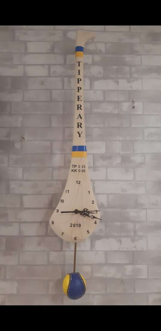 Special Tipperary Pendulum Clock